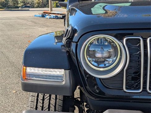 New 2026 Jeep Wrangler Sahara image 10