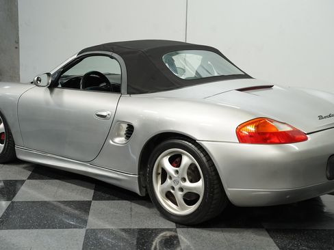 Used 1998 Porsche Boxster image 6