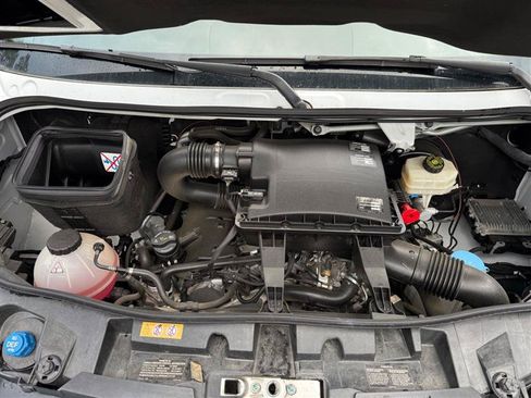 Used 2019 Mercedes-Benz Sprinter 144 Cargo image 54