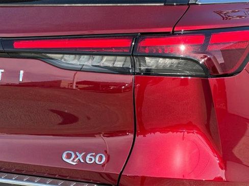 Certified 2025 INFINITI QX60 Autograph w/ Cargo Package image 26