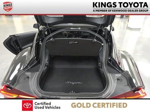 Certified 2025 Toyota Supra Premium w/ Driver Assist Package image 9