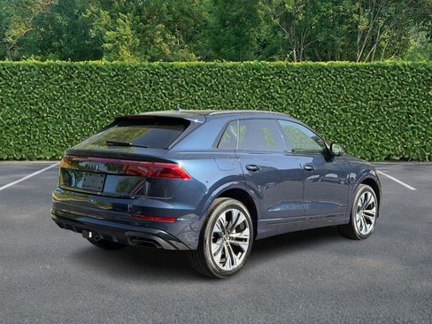 Used 2025 Audi Q8 Premium Plus AWD/4WD image 3