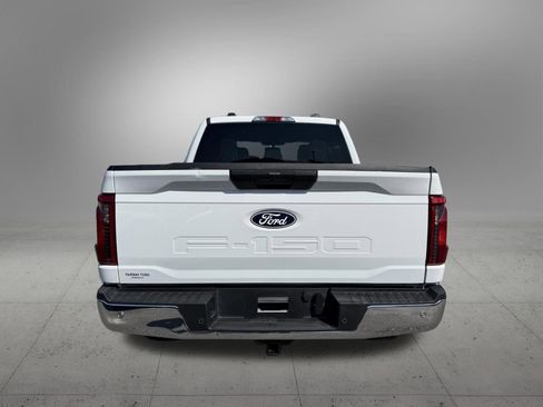 Used 2025 Ford F150 XLT w/ Equipment Group 301A Standard AWD/4WD image 8