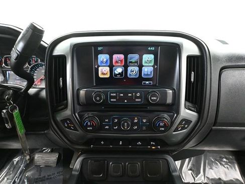 Used 2017 Chevrolet Silverado 1500 LTZ w/ Sport Package image 33