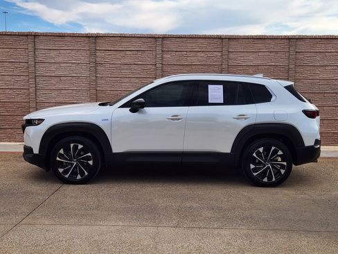 Certified 2025 MAZDA CX-50 2.5 Hybrid w/ Cargo Package image 4