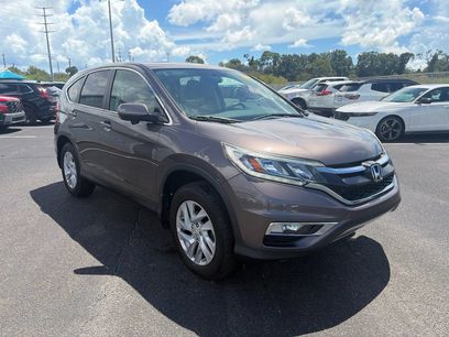 Used 2015 Honda CR-V EX