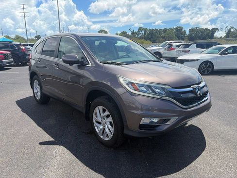 Used 2015 Honda CR-V EX image 1