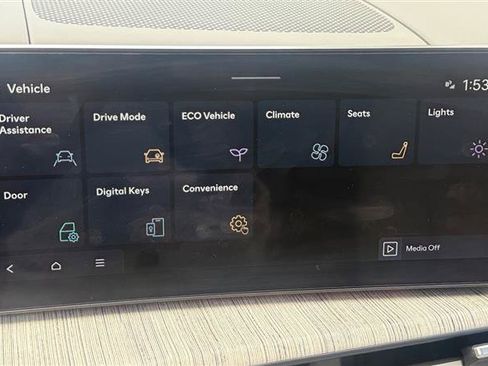 Used 2025 Hyundai Santa Fe Calligraphy FWD image 32