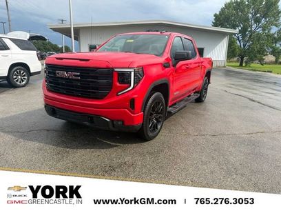Used 2026 GMC Sierra 1500 Elevation