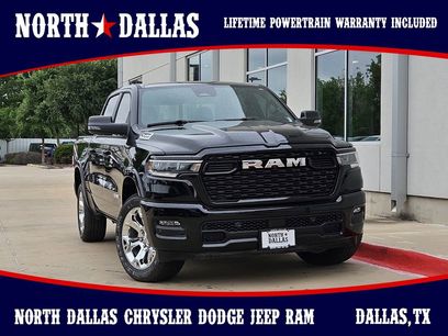 New 2026 RAM 1500 Lone Star
