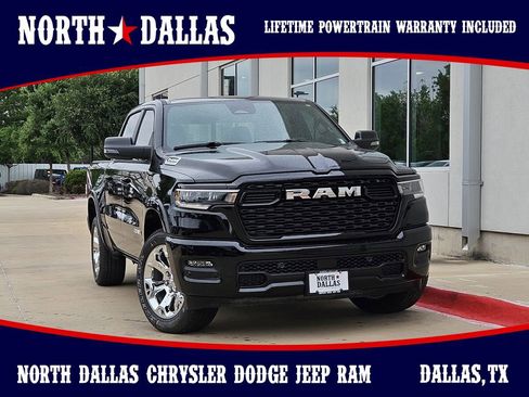 New 2026 RAM 1500 Lone Star RWD image 1