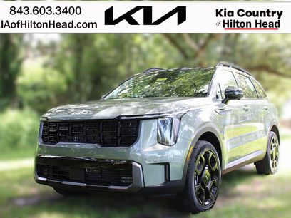 New 2026 Kia Sorento SX