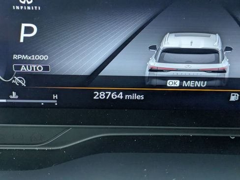 Certified 2024 INFINITI QX60 Autograph image 32