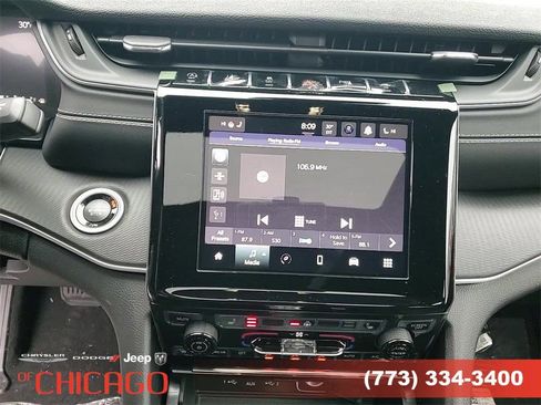 Certified 2025 Jeep Grand Cherokee L Altitude AWD/4WD image 20