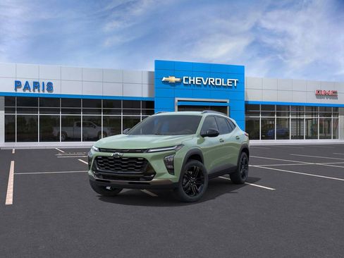 New 2026 Chevrolet Trax ACTIV image 8