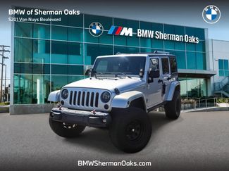 Used 2012 Jeep Wrangler Unlimited Sport AWD/4WD video 1