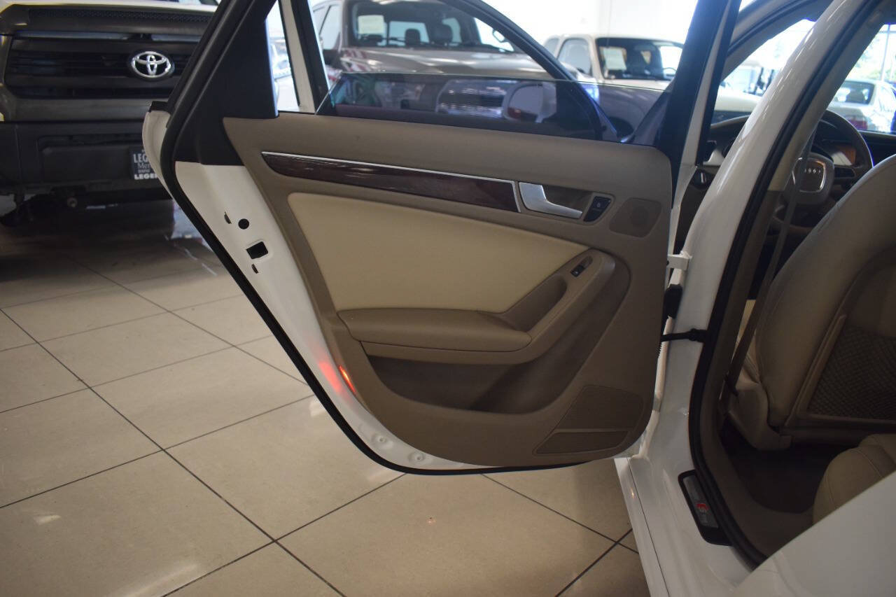Used 2012 Audi A4 2.0T Premium Plus AWD/4WD image 61