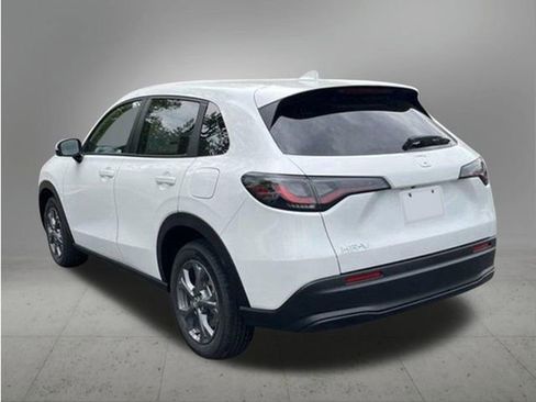 New 2026 Honda HR-V LX image 3