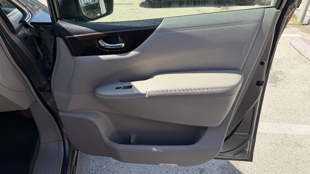 Used 2017 Nissan Quest SV FWD image 20