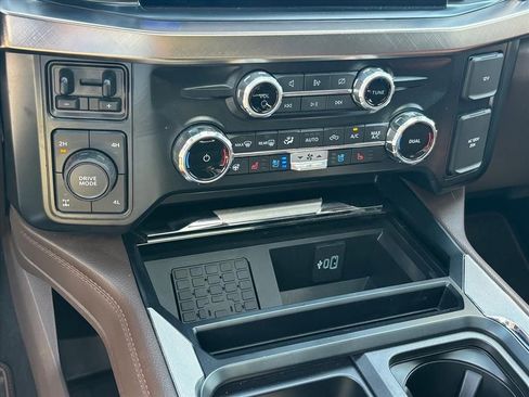 Used 2024 Ford F350 King Ranch w/ Chrome Package AWD/4WD image 19
