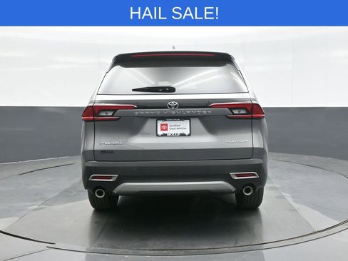 Certified 2026 Toyota Grand Highlander MAX Platinum image 6