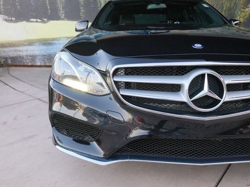 Used 2014 Mercedes-Benz E 350 Sedan w/ Premium 1 Package image 26