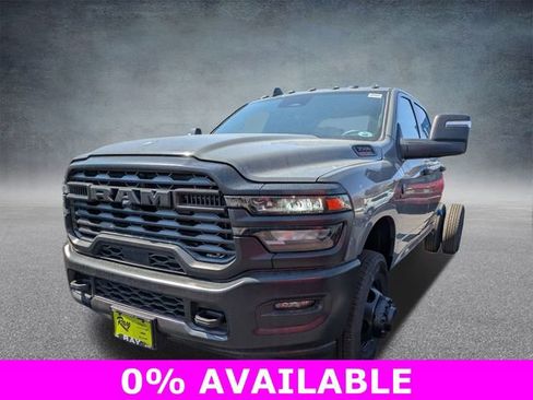 New 2026 RAM 3500 Tradesman image 3