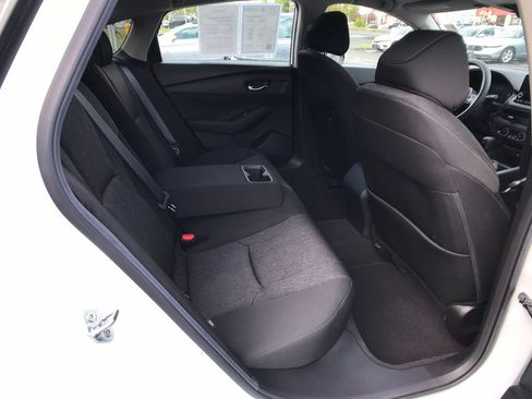 Certified 2024 Honda Accord EX image 10