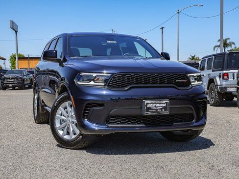 New 2026 Dodge Durango GT RWD image 1