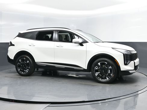 New 2026 Kia Sportage SX Prestige image 2