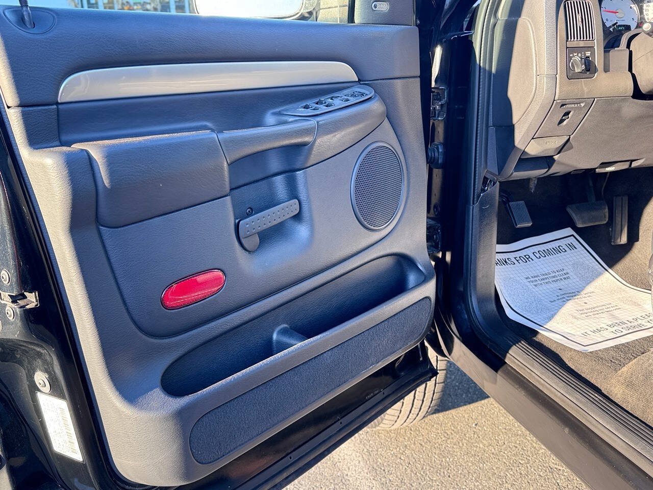Used 2004 Dodge Ram 3500 Truck SLT w/ Trailer Tow Group AWD/4WD image 7
