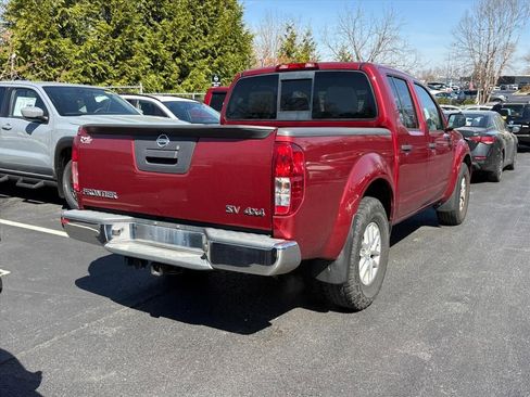 Used 2019 Nissan Frontier SV image 6