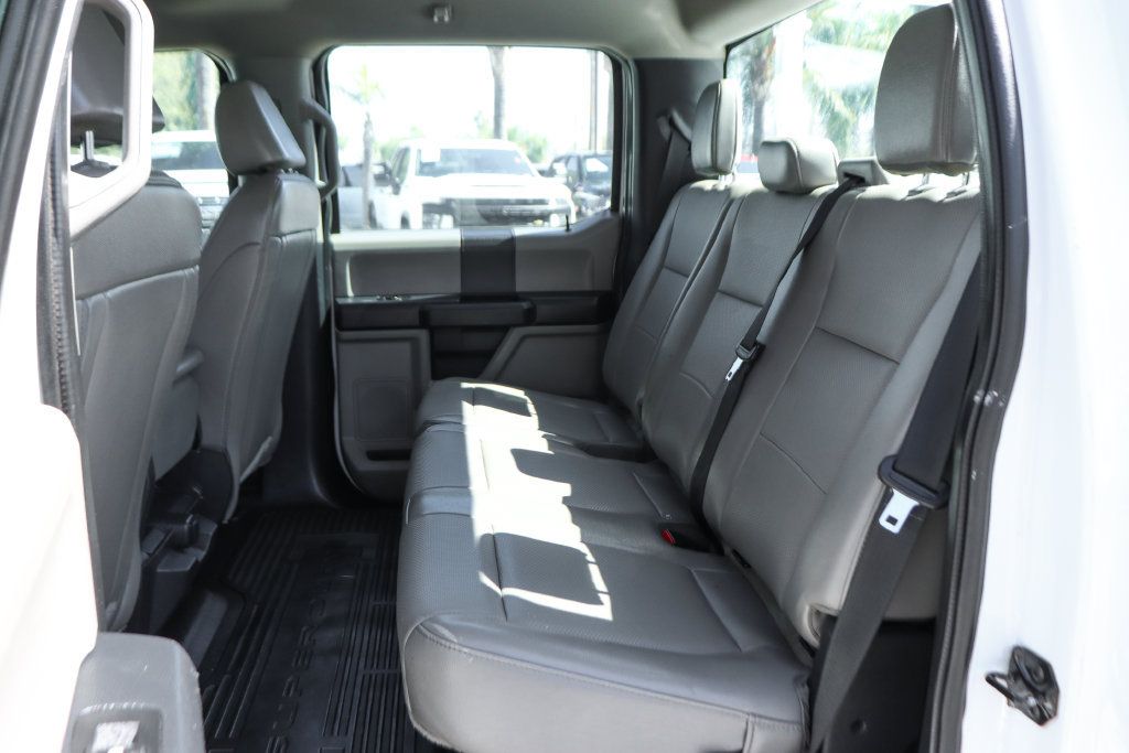 Used 2022 Ford F250 XL w/ Power Equipment Group RWD image 32