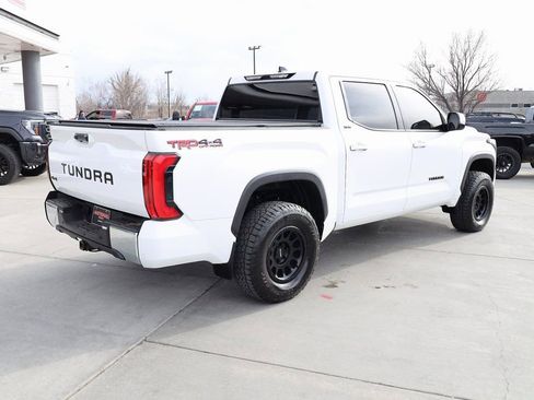 Used 2022 Toyota Tundra SR5 w/ TRD Off-Road Premium Package image 6
