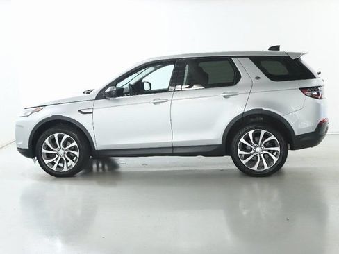 Certified 2022 Land Rover Discovery Sport S AWD/4WD image 4