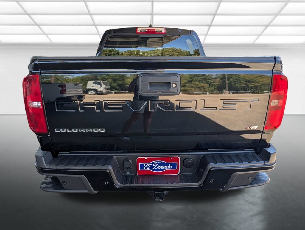 Used 2022 Chevrolet Colorado Z71 w/ Z71 Midnight Edition AWD/4WD image 26