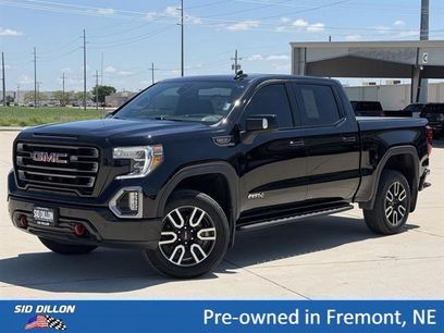 Certified 2021 GMC Sierra 1500 AT4 w/ AT4 Premium Package