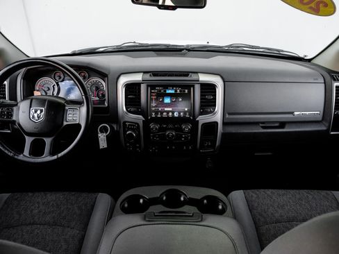 Used 2016 RAM 1500 Big Horn image 21