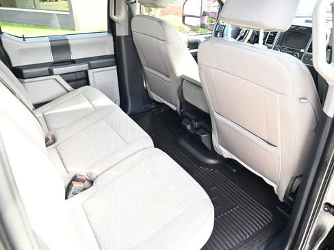 Used 2021 Ford F250 XLT w/ Camper Package image 40