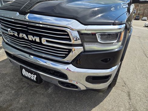 Used 2022 RAM 1500 Laramie image 15