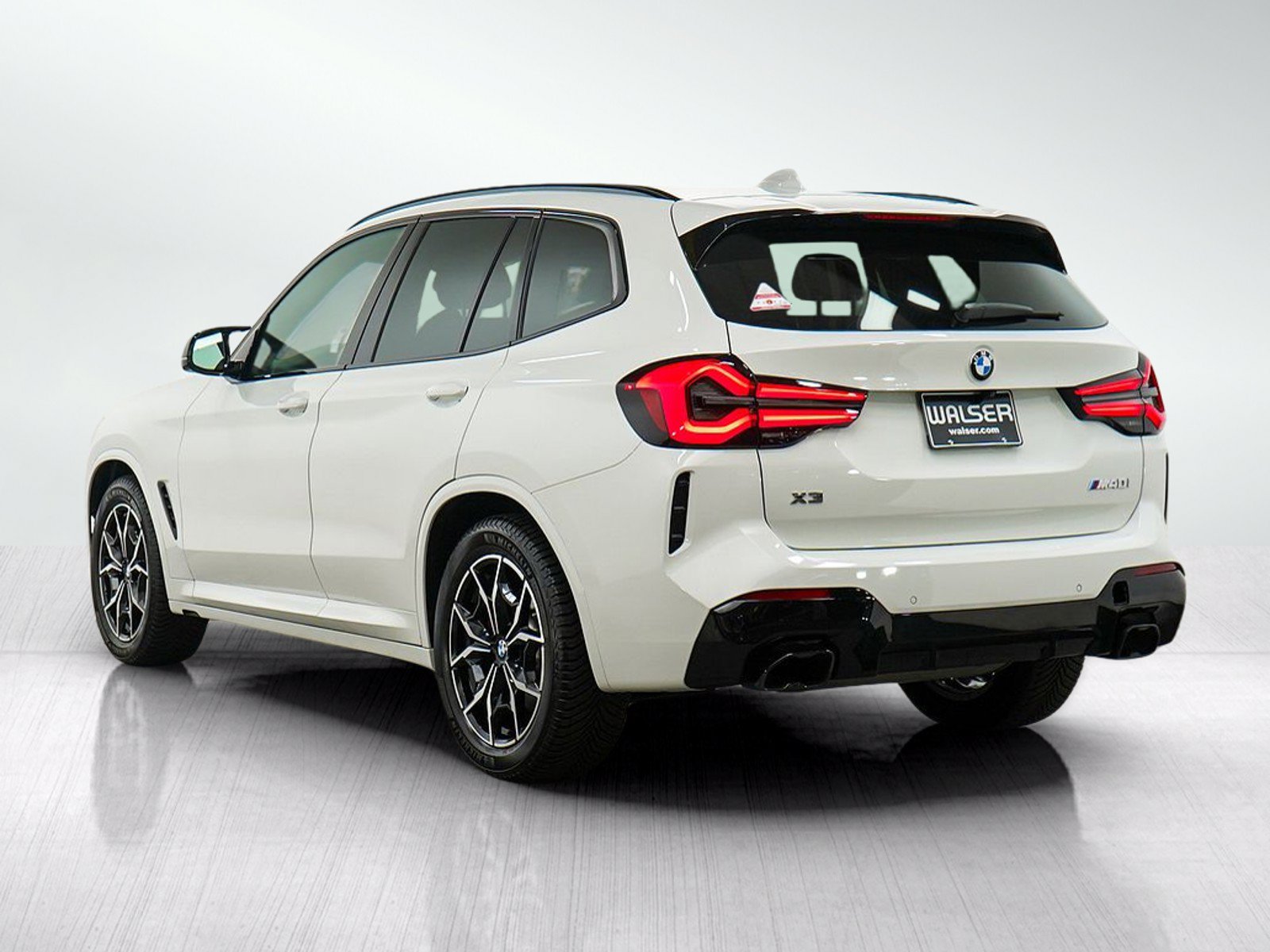 Used 2024 BMW X3 M40i w/ Premium Package AWD/4WD image 3