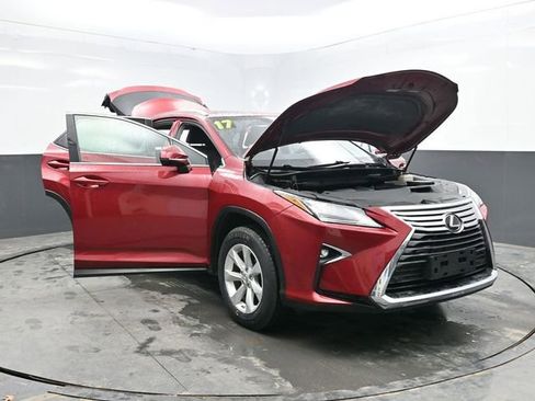 Used 2017 Lexus RX 350 AWD image 40