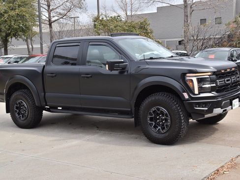 Certified 2024 Ford F150 Raptor image 5