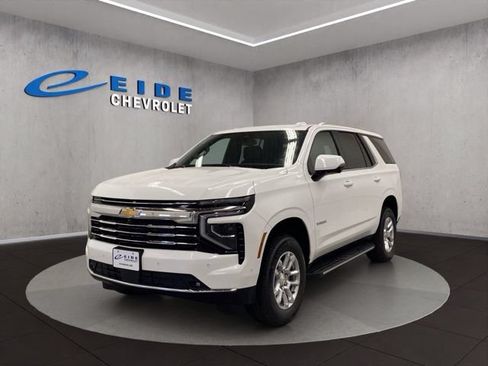 New 2026 Chevrolet Tahoe LT w/ Comfort Package AWD/4WD image 10