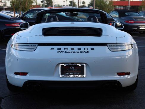 Used 2015 Porsche 911 Carrera GTS image 14