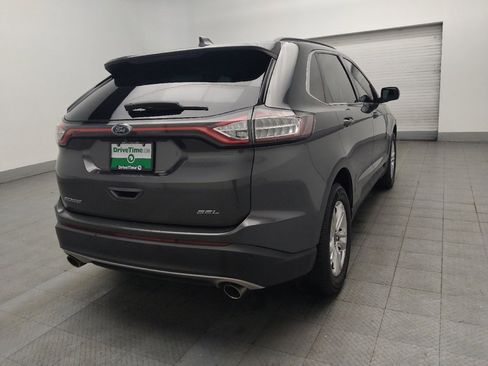 Used 2016 Ford Edge SEL w/ Equipment Group 201A image 9
