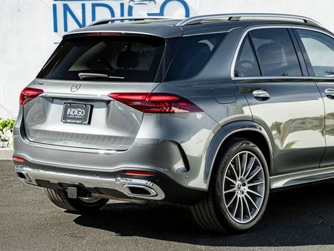 Used 2025 Mercedes-Benz GLE 350 4MATIC image 7