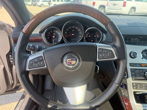 Used 2014 Cadillac CTS Premium AWD/4WD image 9