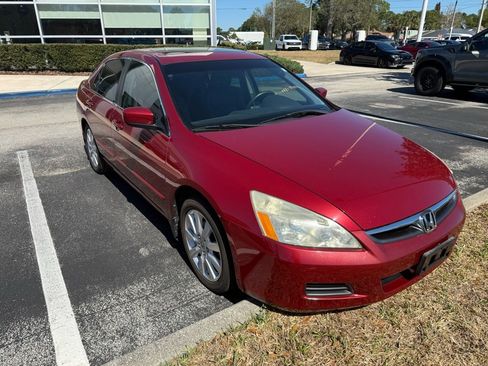 Used 2007 Honda Accord EX-L image 1