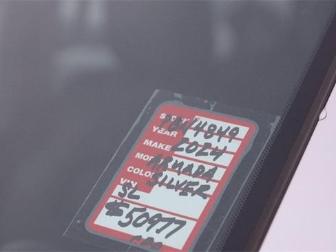 Certified 2024 Nissan Armada SL w/ Cargo Package image 27